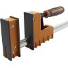 imageBora Woodworking Clamp Bundle  50quot and 24quot Parallel Clamps 2 Pack
