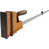 imageBora Woodworking Clamp Bundle  50quot and 24quot Parallel Clamps 2 Pack