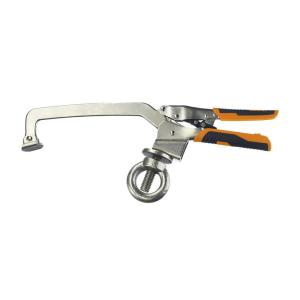 imageBORA Auto Adjust 6Inch Drill PressBench Clamp BRG060301