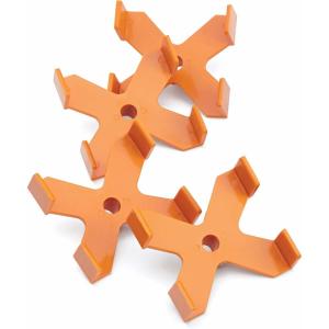 imageBORA Centipede 2x4 Support Bracket 4Piece Set for BORA Centipede Workstands CA0204No Size