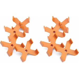 imageBORA Centipede 2x4 Support Bracket 4Piece Set for BORA Centipede Workstands CA0204No Size Pack of 2