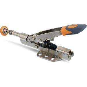 imageBORA Auto Adjust InLine 450lb Toggle Clamp with Horizontal Base Plate BRG080701