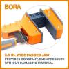 imageBORA 24quot Parallel Clamp Set 2 Pack of Woodworking Clamps with RockSolid Even Pressure 571124T18