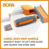 imageBORA 24quot Parallel Clamp Set 2 Pack of Woodworking Clamps with RockSolid Even Pressure 571124T40