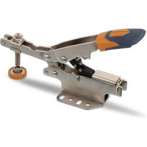 imageBORA Tool Auto Adjust Toggle Clamp  Consistent Clamping Pressure with AutoAdjust Technology 700lb Holding Capacity BRG080302