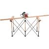 imageBora Centipede 2x4 Feet Work Stand and Portable Table ampamp Centipede Workbench Table Top Centipede Work Stand Saw Horses  24quot x 48quot