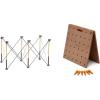 imageBora Centipede 2x4 Feet Work Stand and Portable Table ampamp Centipede Workbench Table Top Centipede Work Stand Saw Horses  24quot x 48quot
