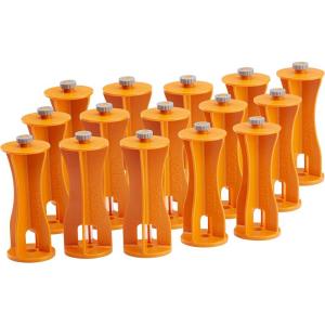 imageBora Centipede Riser Set  15 Piece Extension Kit for CK15S ampamp CT15 Workstands Adds 6 Inches of Height CA051515 Pcs Risers