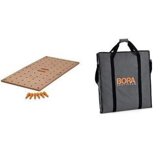 imageTable Top with 20mm Dog Holes  Storage Bag