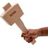 imageWooden Mallet 4  Bora 540049 The WellBalanced Beechwood Woodworking Mallet Thats Ideal for Solid DamageFree Striking