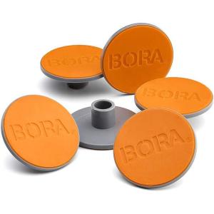 imageBORA Centipede 6Pc NonSlips Set For BORA Centipede Work Stands CA0606