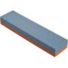 imageBora 8 inch Sharpening Stone For Knife Sharpening Two Sided Whetstone Fine Coarse Combination Aluminum Oxide Wet Stone for Honing Woodworking Tools 501060