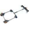 imageBora Portamate PM3750 Mobile Base ampamp T Extension Combo For Cabinet Table Saws Withup To 50quot Extension Tables