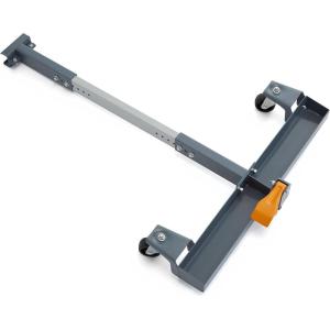 imageBORA Portamate PM3245 Mobile Base TExtension for Bora Portamate PM3500 or PM3550 Mobile Base For Moving Large Machinery And Fence SystemsBlack
