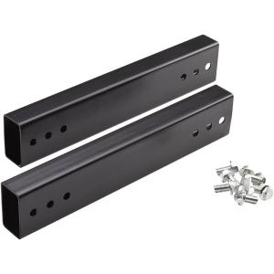 imageBora Portamate PM3014 Extension Couplers for Extending PM3500 Mobile Base up to 78quot Black