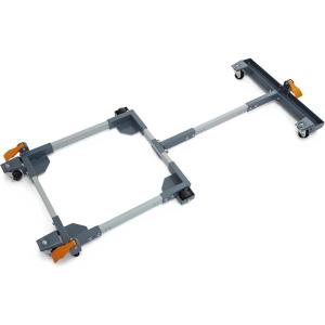 imageBora Portamate PM3750 Mobile Base ampamp T Extension Combo For Cabinet Table Saws Withup To 50quot Extension Tables