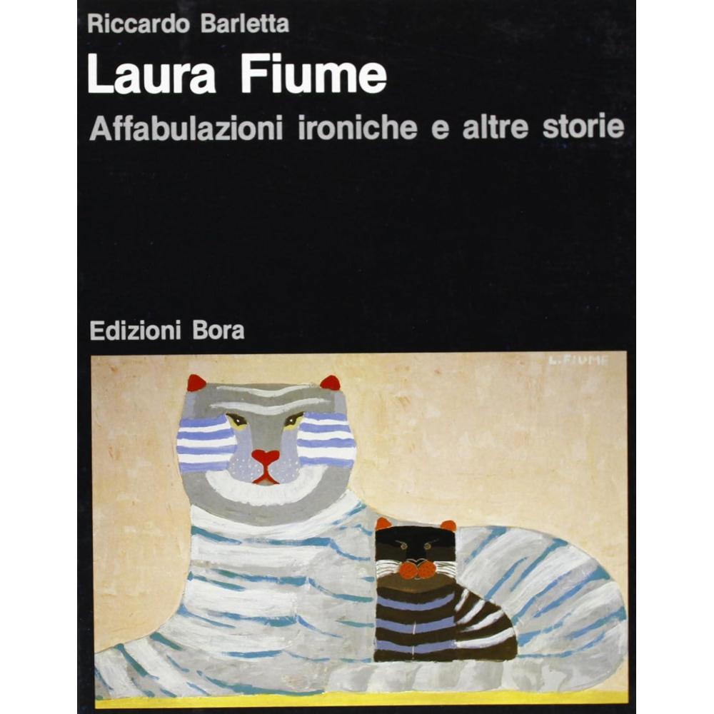 imageLaura Fiume Affabulazioni ironiche e altre storie Collana polivalente Italian Edition
